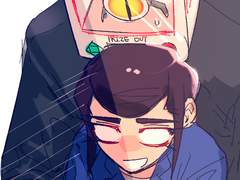 크레뉴얼 낙서모음