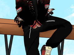 하나비 하세츠쿠 (花火 馳せ着く)