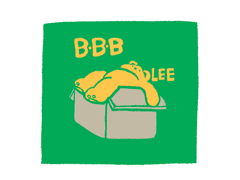 곰 그림이 쌓였다