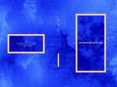 [샘플] 너를 찾게 해줘