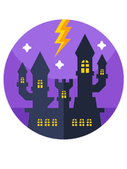 쉿, 마왕성이 아니라 초보자 마을이라고요