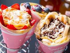 [적흑] 길거리 데이트