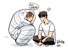 규혁x도윤x스포