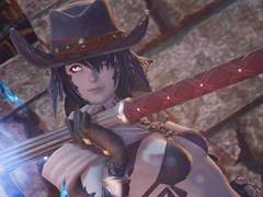 [FF14 자캐] 니키타