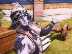 [FF14 자캐] 칸시