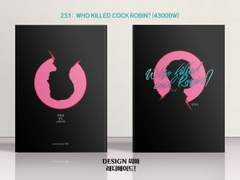 251 Who killed cock robin?