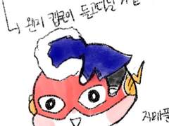 [콜드플래시] 그림 백업 (드라마&코믹스)