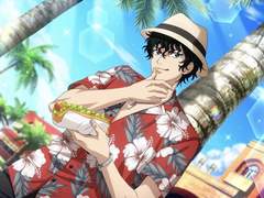 【SSR】[비치 사이드] 키리하라 아카야