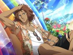 【SSR】[비치 사이드] 카이 유지로