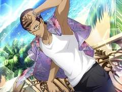 【SSR】[비치 사이드] 키테 에이시로