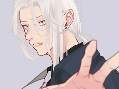 I rip the start, the colors disappear