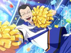 【SSR】[응원 합전] 콘지키 코하루