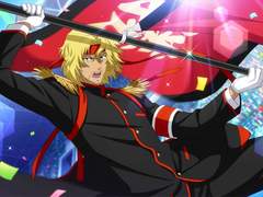 【SSR】[응원 합전] 뵤도인 호오