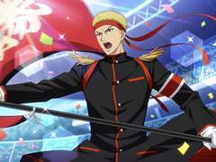 【SSR】[응원 합전] 타치바나 킷페이