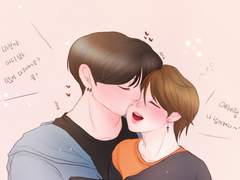 꽈당 후 부둥부둥(?