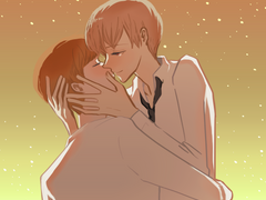 수호시은 - It has been a long, long time