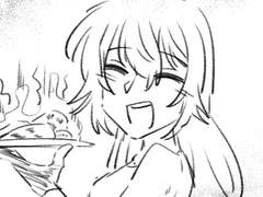 요리를 하네 [完]