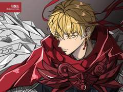 [신의 탑] 자하드 낙서