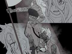 [만화] 연극이 끝난 후