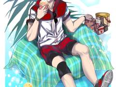 [하 서문] 왕자왕견 여름합작