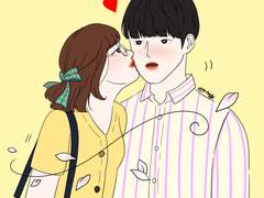 그간 다재 그린거