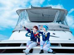 앙상블스타즈 - 치아키 & 카나타