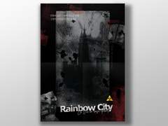 레인보우 시티 포스터