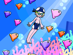 키케의 바닷속 탐험