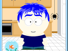 조금 ~한 표정연습을 슈 쟈미니로 해 보았습니다.