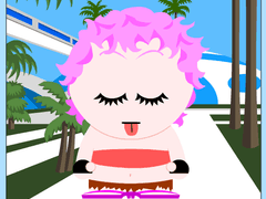 조금~한 표정연습을 메리트 쉐펜으로 그려보았습니다.