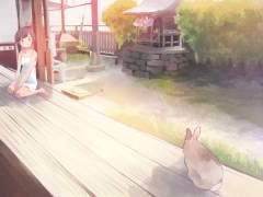 C'est assez romantique.