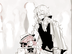 [헤레스 샴록] 지나가는 이야기