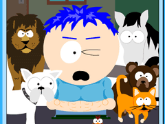 조금 ~한 표정연습을 샨바오 쟈미니로 특별히 두 장으로 그려 보았습니다