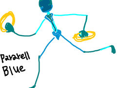 35가지 표정을 그려 보았습니다.-샨바오 쟈미니로