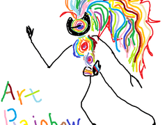 35가지 표정을 그려 보았습니다.-아슬리 켈란으로