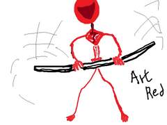 35가지 표정을 그려 보았습니다.-헤브 암자드