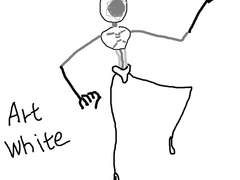 35가지 표정을 그려 보았습니다.-무라트 다스탄