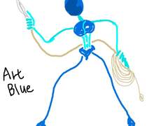 35가지 표정을 그려 보았습니다.-슈 쟈미니