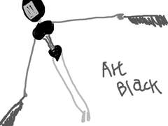 35가지 표정을 그려 보았습니다.-라일라 웬첸