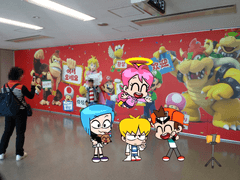 꽃보다 청춘 오사카편 - 3부