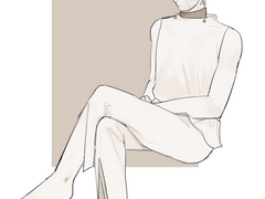 조각상(The statue)