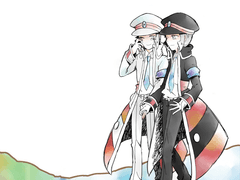 [노보쿠다] 明日へ続く道