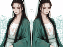 [여청추] 여심구 X 여심원 (illust)