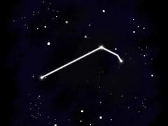 젠포우지 이사쿠, 양자리