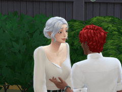 [심즈4] 알리오 올리오 이야기 03