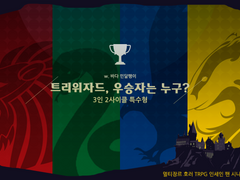 트리위자드, 우승자는 누구?
