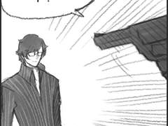 선을 넘은 무열선배 만화