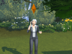 [심즈4] 알리오 올리오 이야기 06