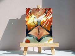 [범최온 부스] 너와 나의 인연 MAX! 굿즈 샘플