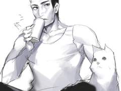 임선오 일러 백업